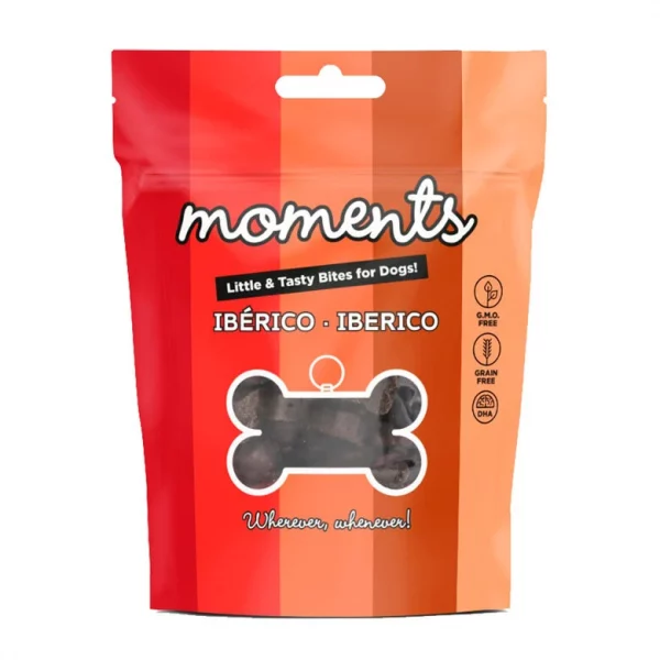 Moments Iberico para Perros 60g