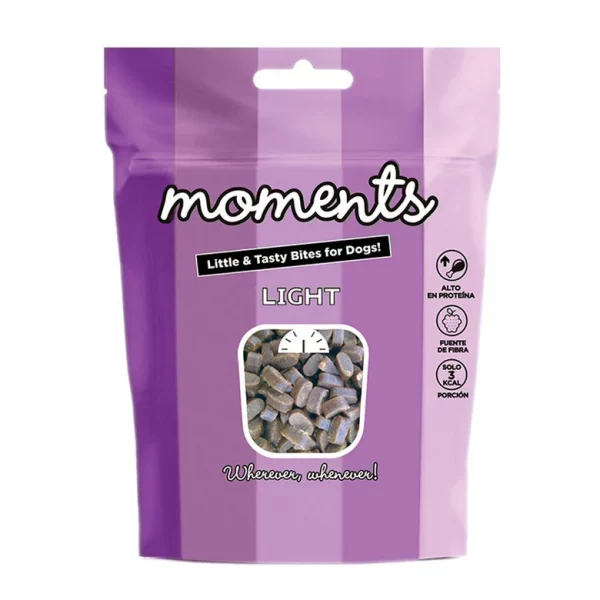 Moments Light para Perros 60g