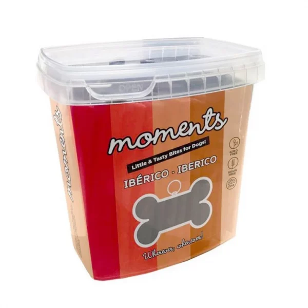 Moments Barritas Iberico para Perros 600g