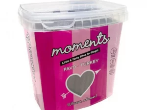 Moments Barritas Pavo para Perros 600g
