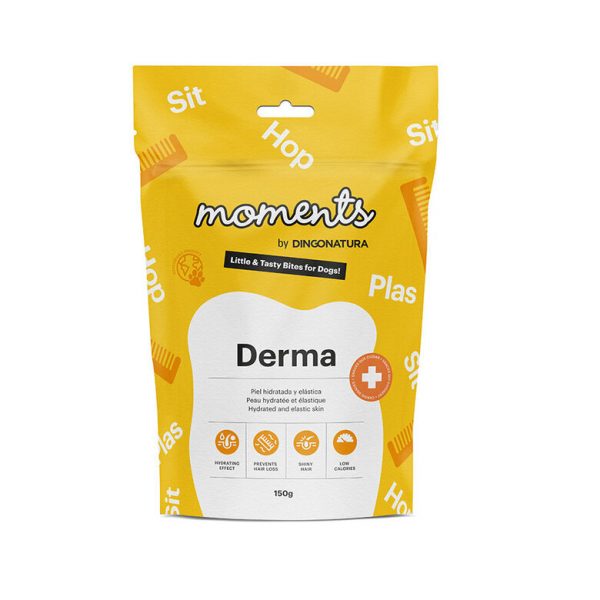 Moments Derma Perros 150g