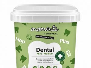 Moments Dental Mini-Medium para Perros 500g