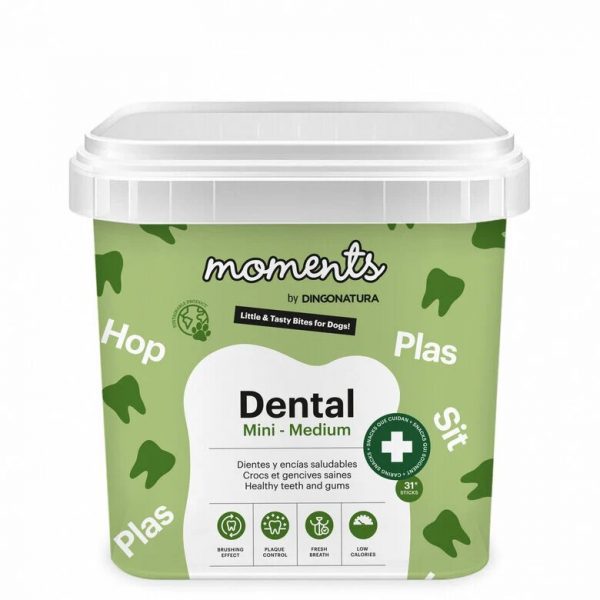 Moments Dental Mini-Medium para Perros 500g