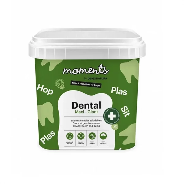 Moments Dental Maxi-Giant para Perros 500g