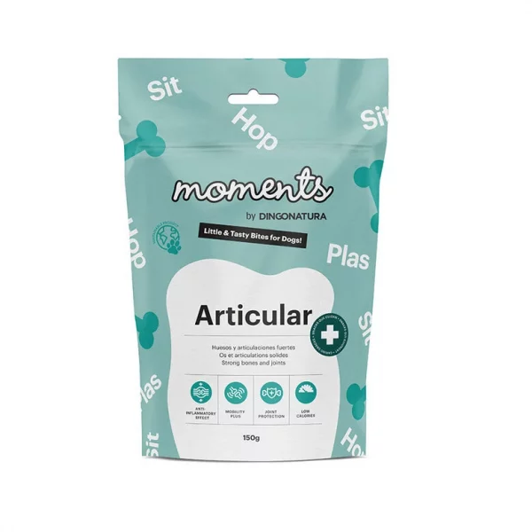 Moments Articular Perros 150g