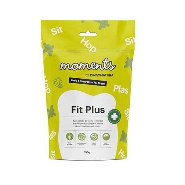 Moments Fit Plus Perros 150g