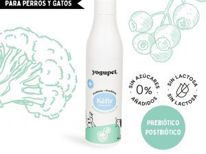 Kefir Yogupet Arandanos y Brocolo 200ml