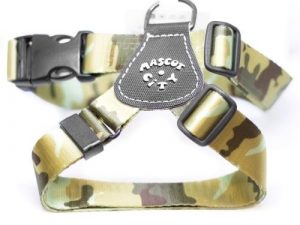 Petral Nylon Safari Arena