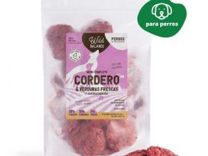 Wild Balance Menú Completo de Cordero 1Kg