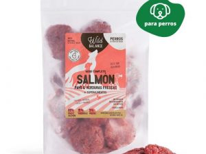 Wild Balance Menú Completo de Salmon
