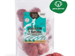Wild Balance Menú Completo de Boqueron y Sardina 1Kg