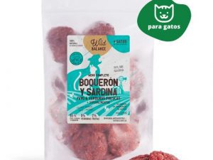 Wild Balance Menú Completo de Boqueron y Sardina 1Kg