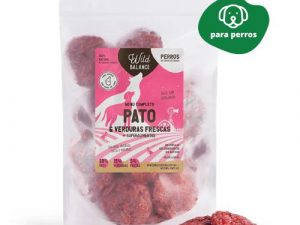 Wild Balance Menú Completo de Pato 1Kg