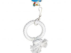 Juguete de Algodon para Aves