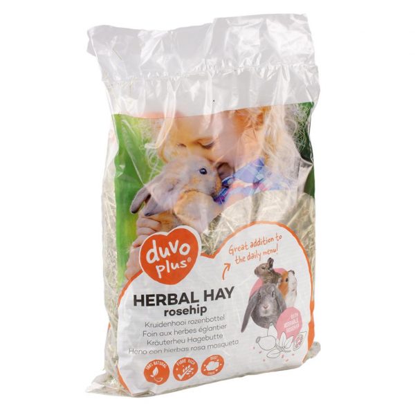 Heno Aroma Rosa Mosqueta 500g