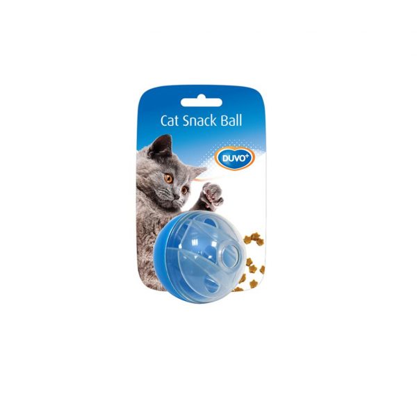 Dispensador de Snack para Gatos