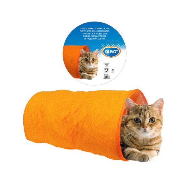 Tunel para Gatos