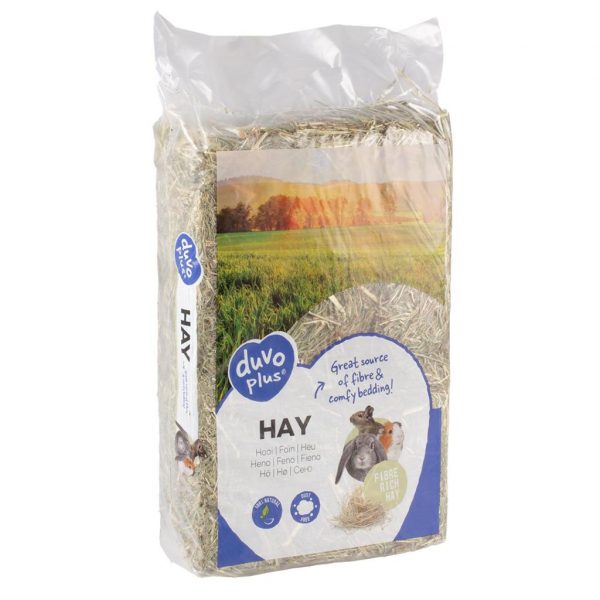 Heno Natural