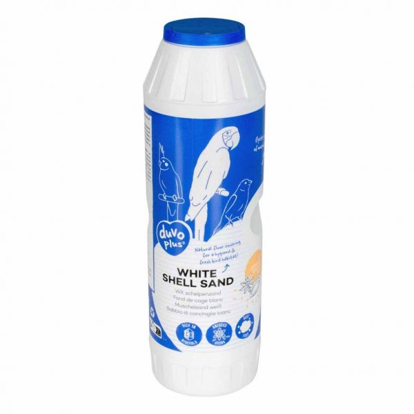 Arena de Conchas con Aroma de Anis 2Kg