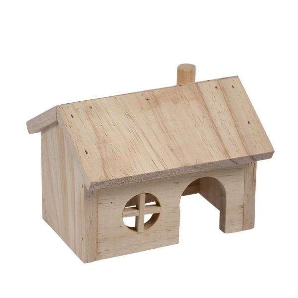 Casita de Madera