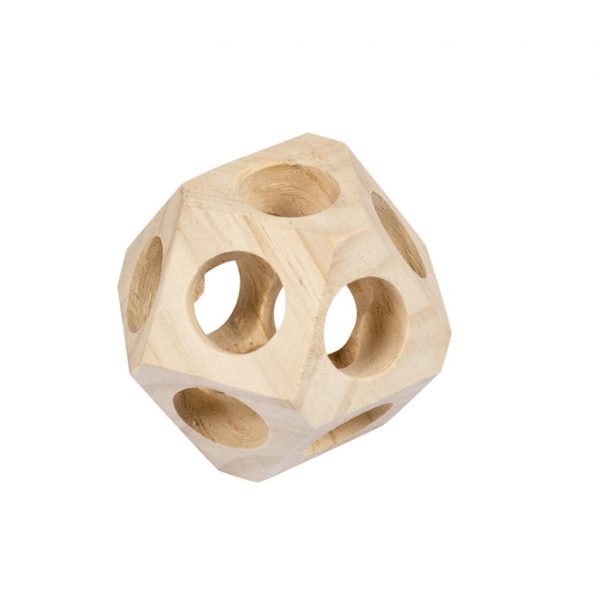 Pelota de Madera