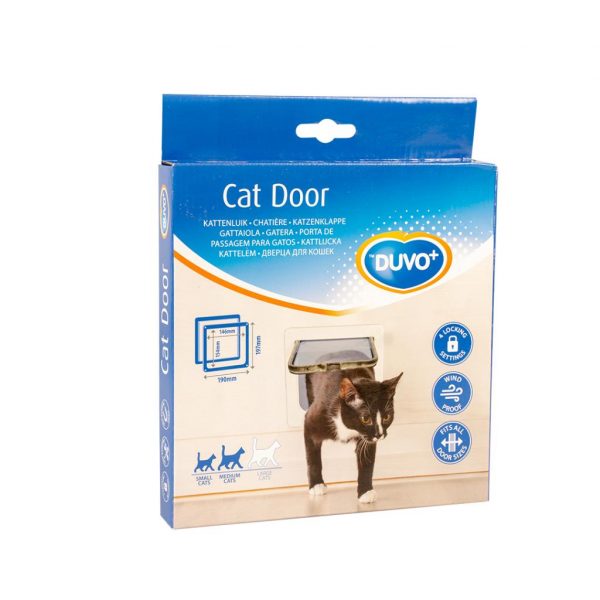 Puerta para Gatos - Imagen 2