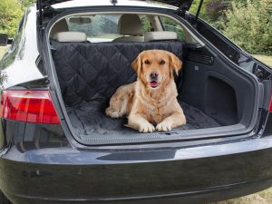 Manta Protectora para el Maletero