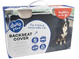 Manta Protectora Asiento de Atras