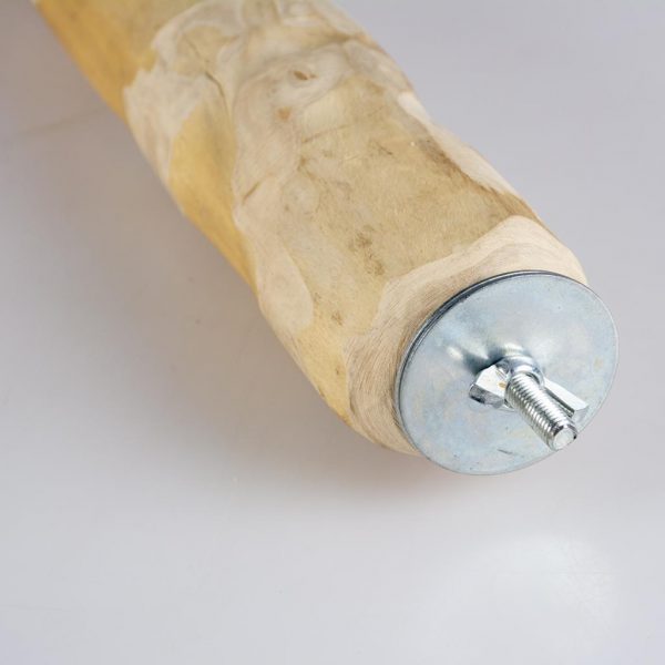 Percha de Madera de Cafe 20cm - Imagen 3
