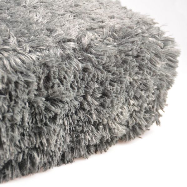 Cojin Rectangular Gris Oscuro - Imagen 2