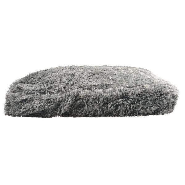 Cojin Rectangular Gris Oscuro - Imagen 3