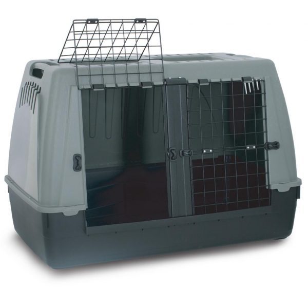 Transportin 2 Puertas Eco