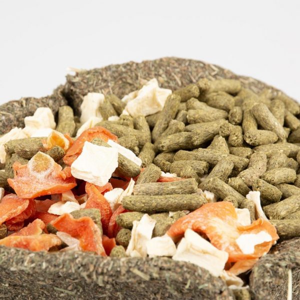 Cuenco con Heno y Verduras - Imagen 2
