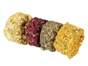 Brochetas de Semillas