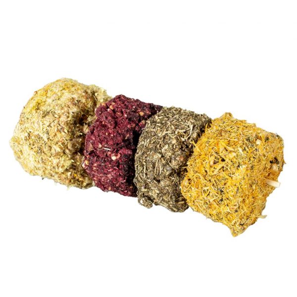 Brochetas de Semillas