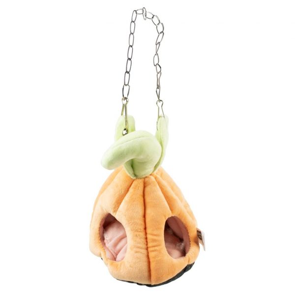 Peluche Casa Calabaza