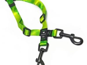 Acople Doble Acuarela Verde