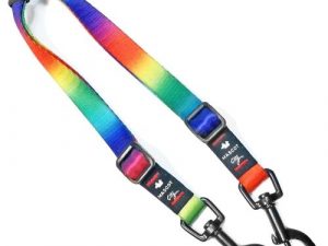 Acople Doble Rainbow