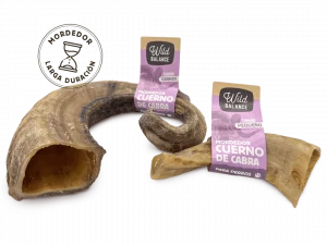 Wild Balance Cuerno de Cabra M