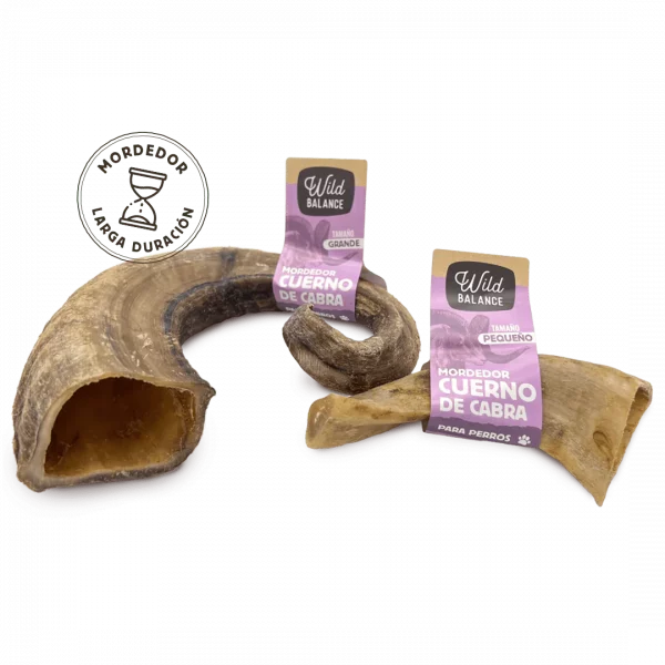 Wild Balance Cuerno de Cabra M