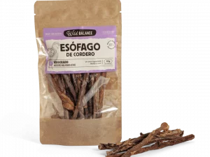 Wild Balance Esofago de Cordero 50g