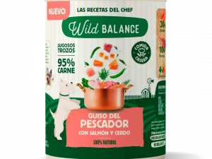 Wild Balance Lata Guiso del Pescador 400g
