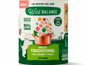 Wild Balance Lata Ragut Tradicional