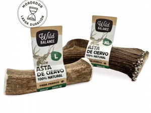 Wild Balance Asta de Ciervo L