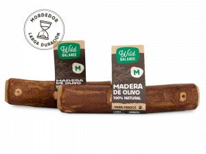Wild Balance Madera de Olivo M