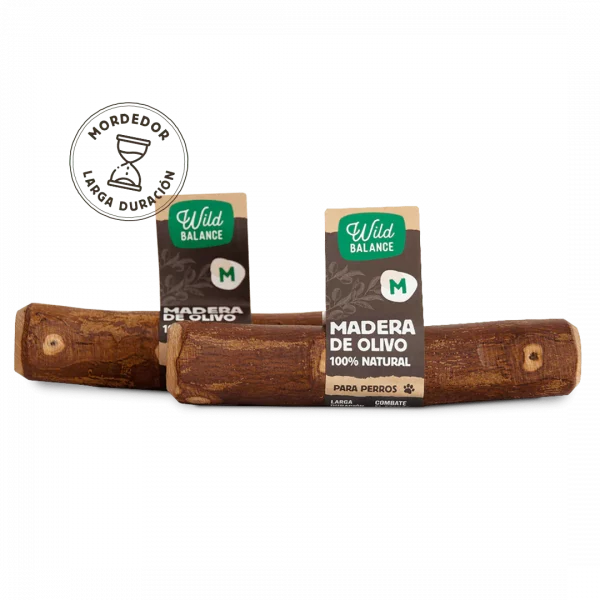 Wild Balance Madera de Olivo M