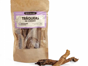 Wild Balance Traquea de Cordero 80g