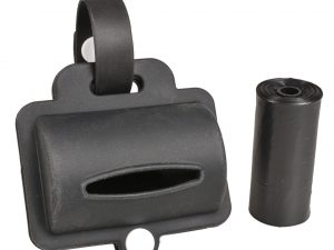 Dispensador de Bolsas de Silicona