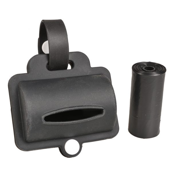 Dispensador de Bolsas de Silicona
