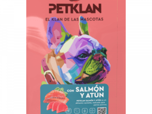 Petklan Salmon+Atún 15Kg